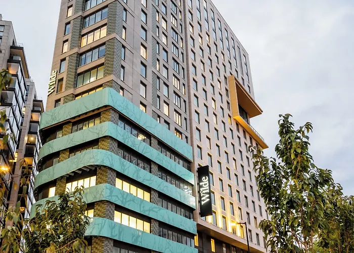 Wilde s London PaddingtonAparthotel