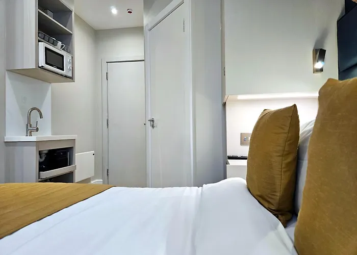 Aparthotel Nox Earls Court London