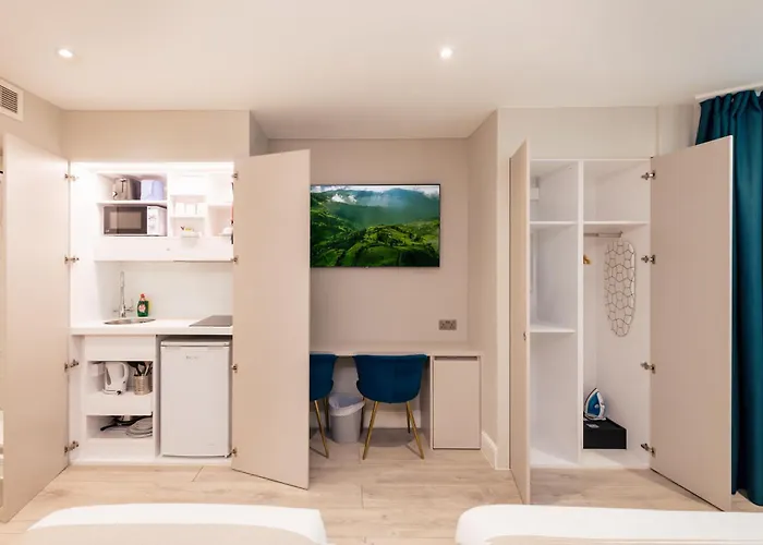 Aparthotel Nox Kensington Londra