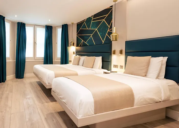 Nox Kensington Aparthotel London
