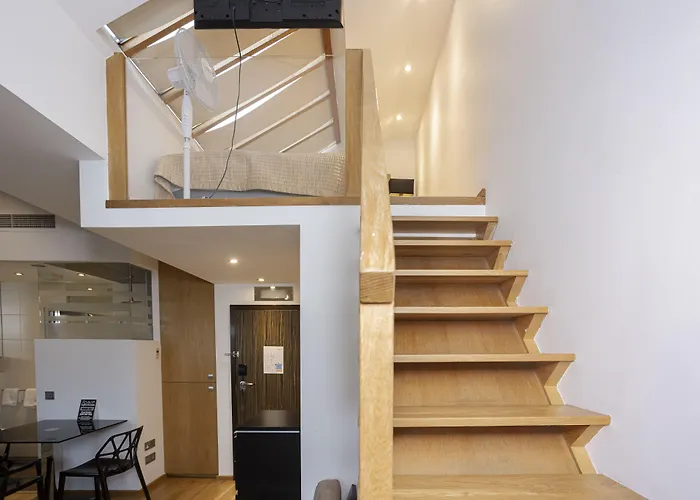Space Aparthotel Londen